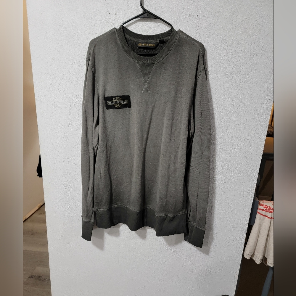 Harley Davidson. Sweatshirt. XL